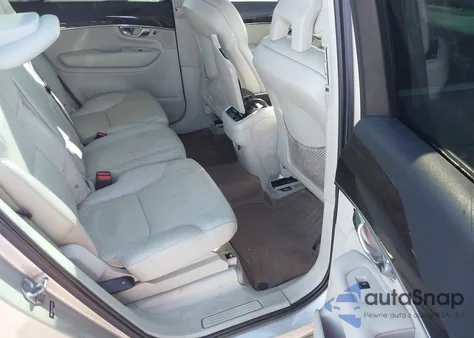 2016 Volvo Xc90 T6 Momentum from USA, damaged, VIN YV4A22PK2G1050126